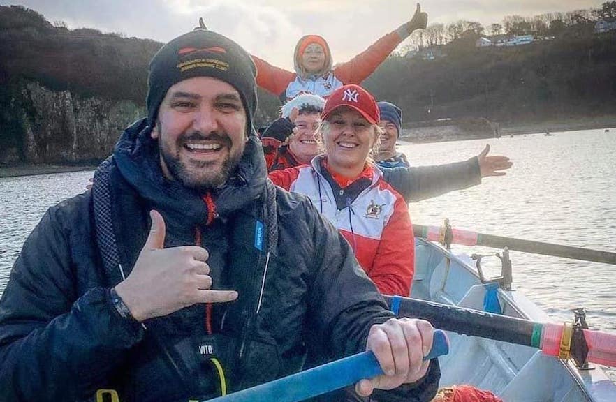 happy crew copy